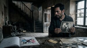 La casa que mi madre me prohibió abrir