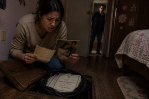 EL SECRETO DE LA MADRE