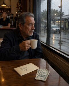 El hombre que venía todos los martes