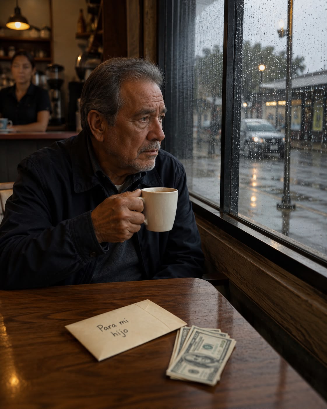 El hombre que venía todos los martes